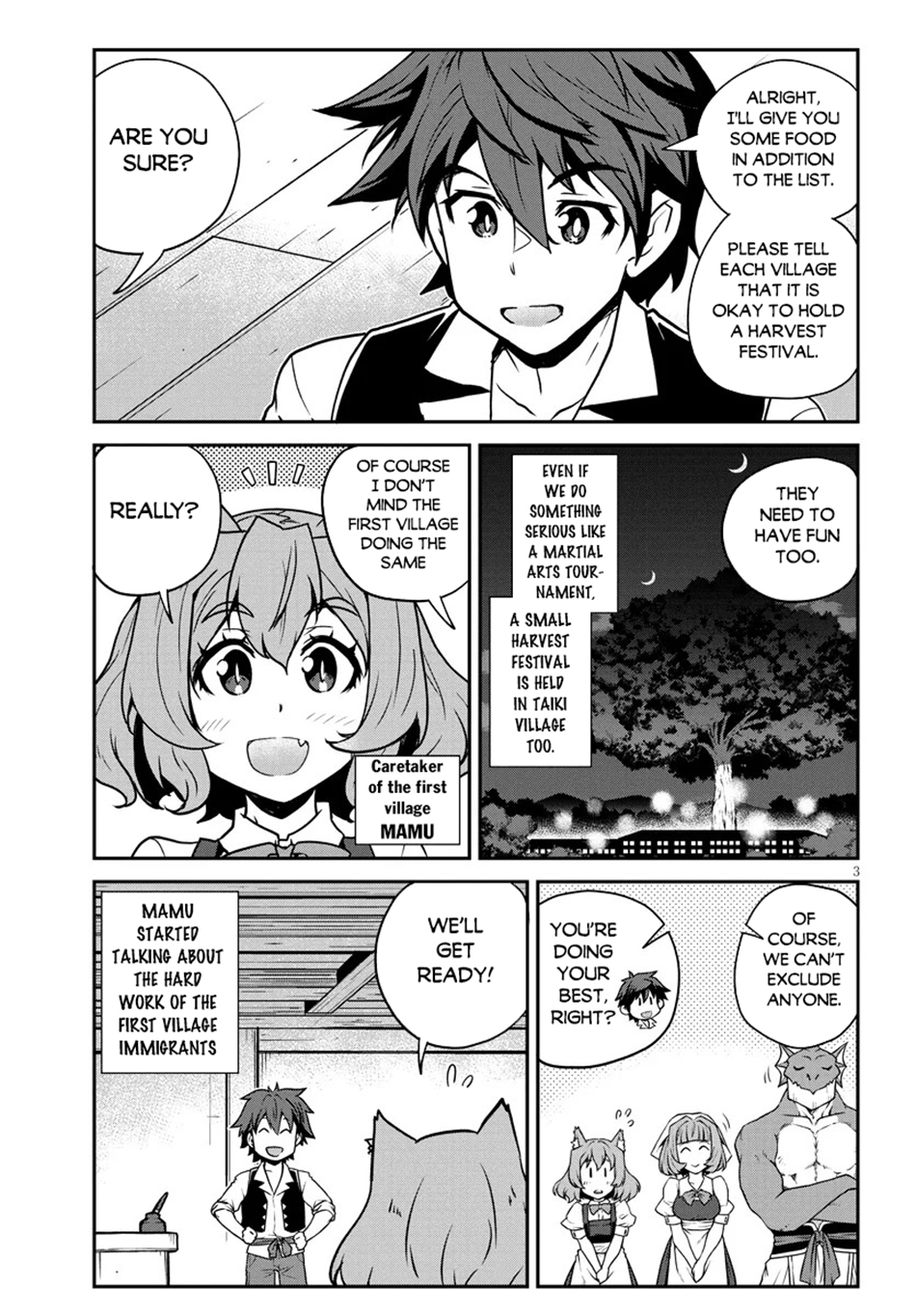 Read Farming Life in Another World EN Manga Online