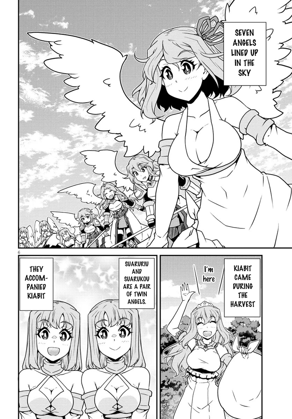 Read Farming Life in Another World EN Manga Online