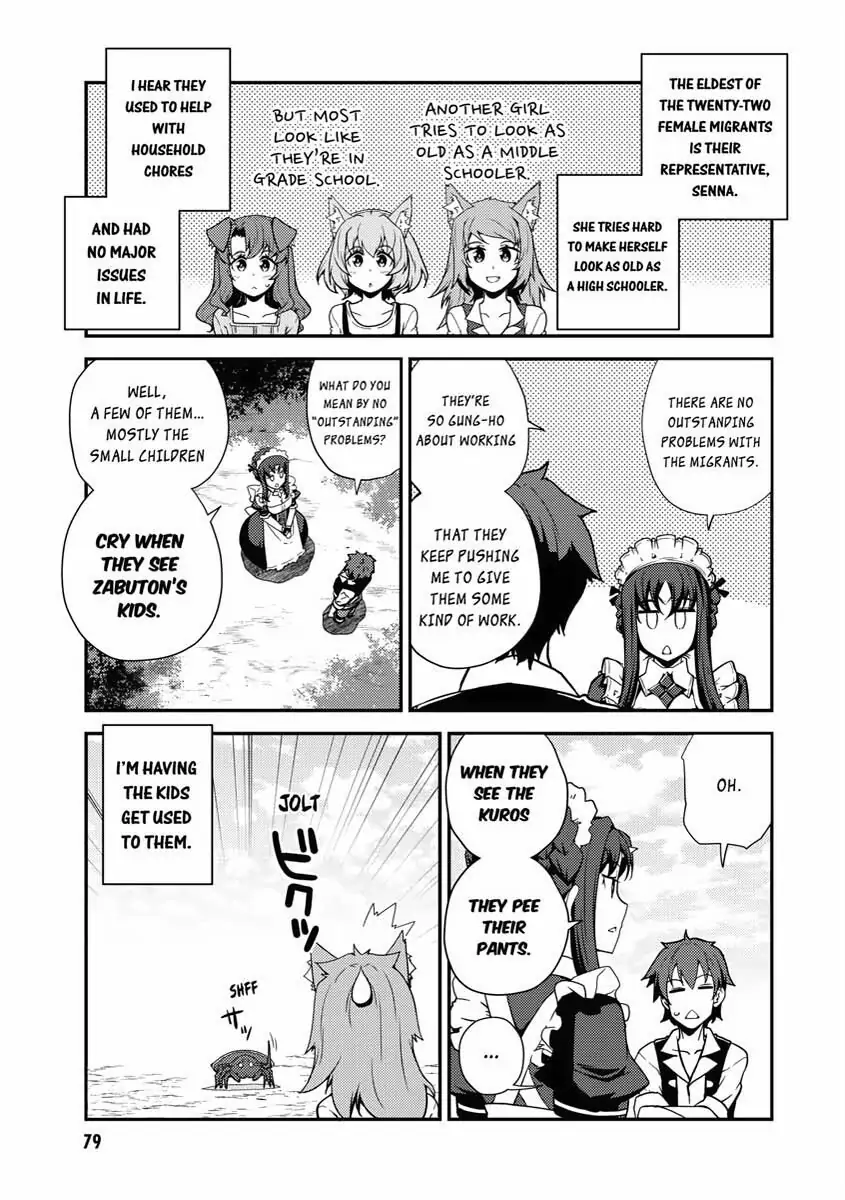 Read Farming Life in Another World EN Manga Online