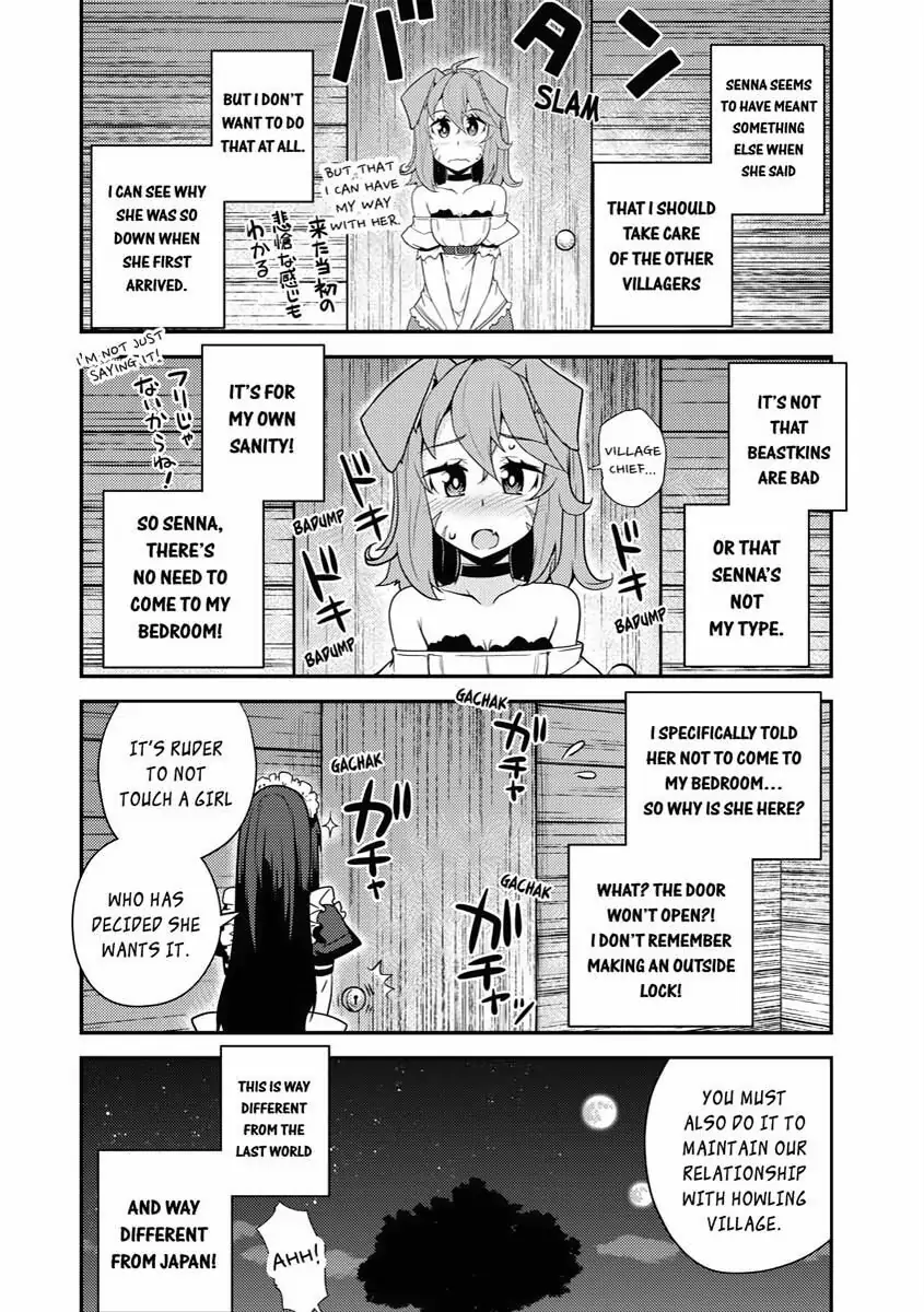 Read Farming Life in Another World EN Manga Online