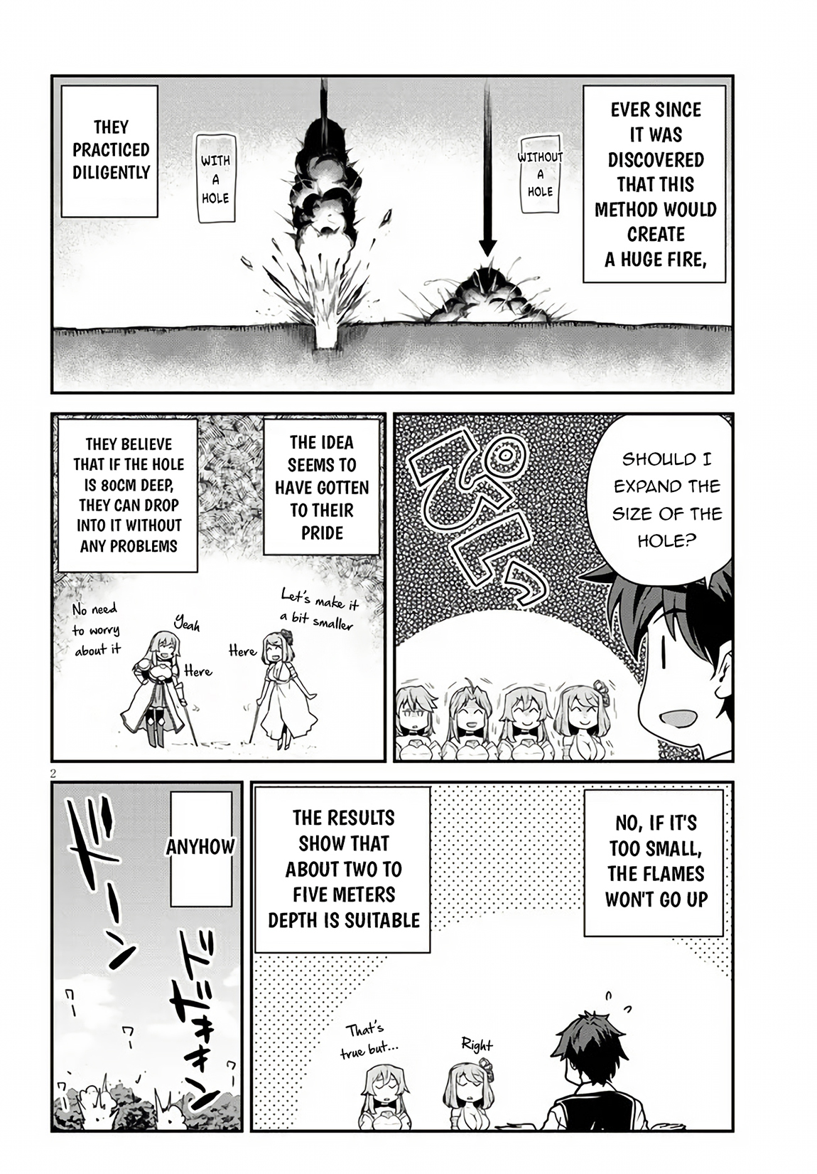 Read Farming Life in Another World EN Manga Online