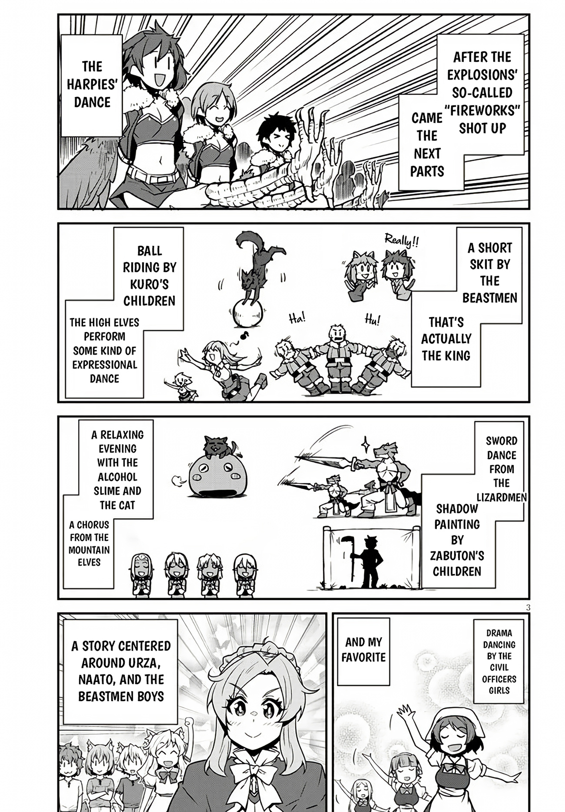 Read Farming Life in Another World EN Manga Online