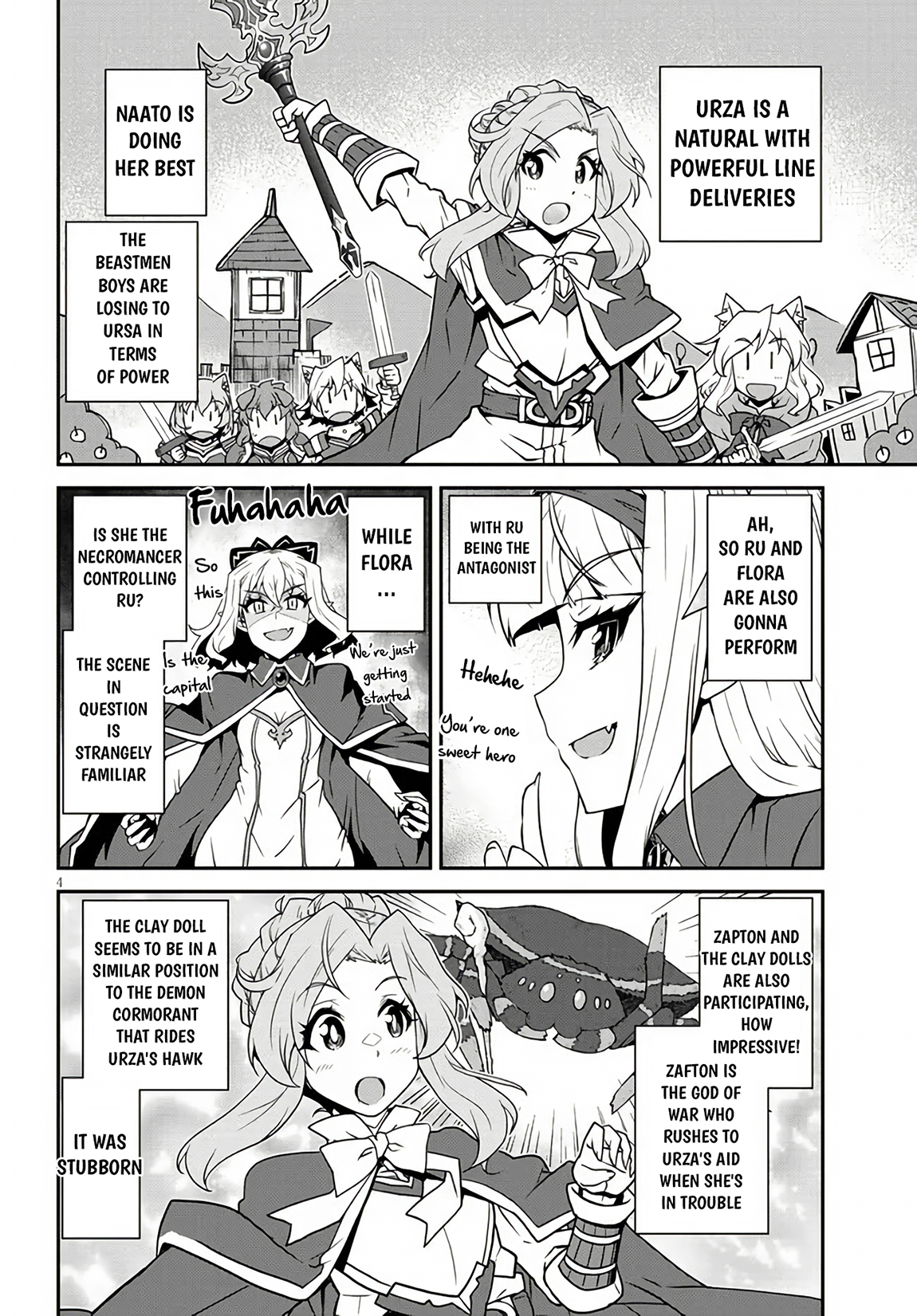 Read Farming Life in Another World EN Manga Online