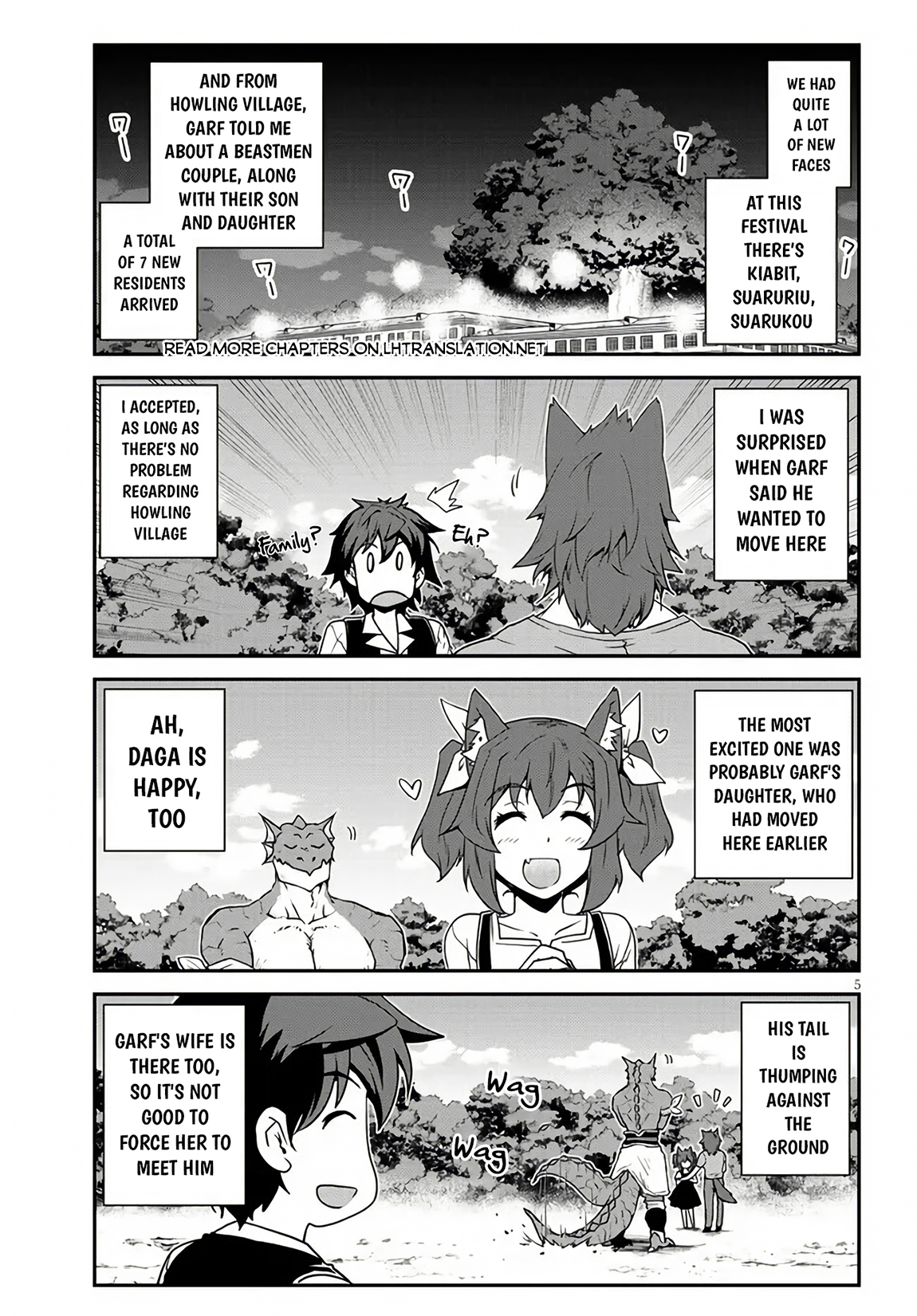 Read Farming Life in Another World EN Manga Online