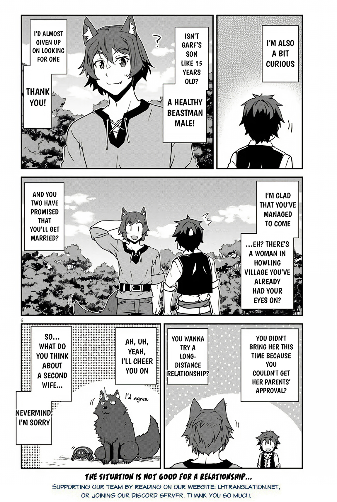 Read Farming Life in Another World EN Manga Online