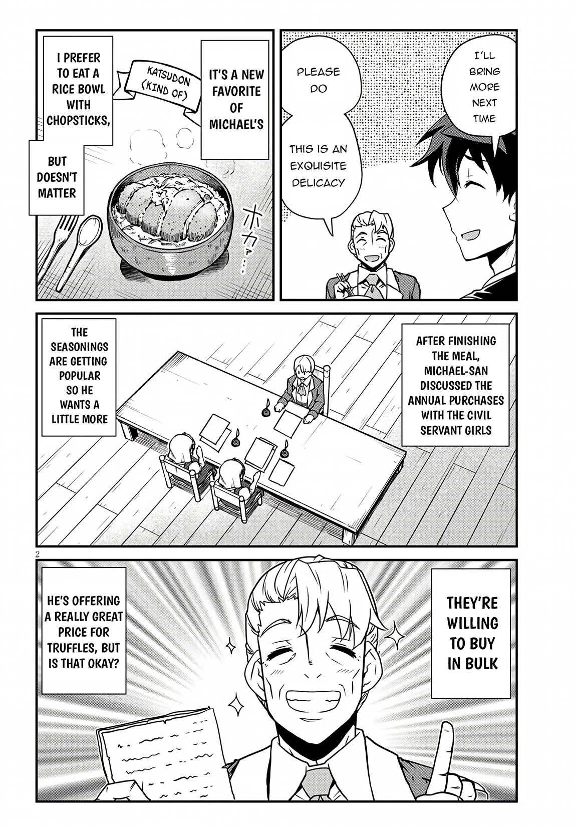 Read Farming Life in Another World EN Manga Online