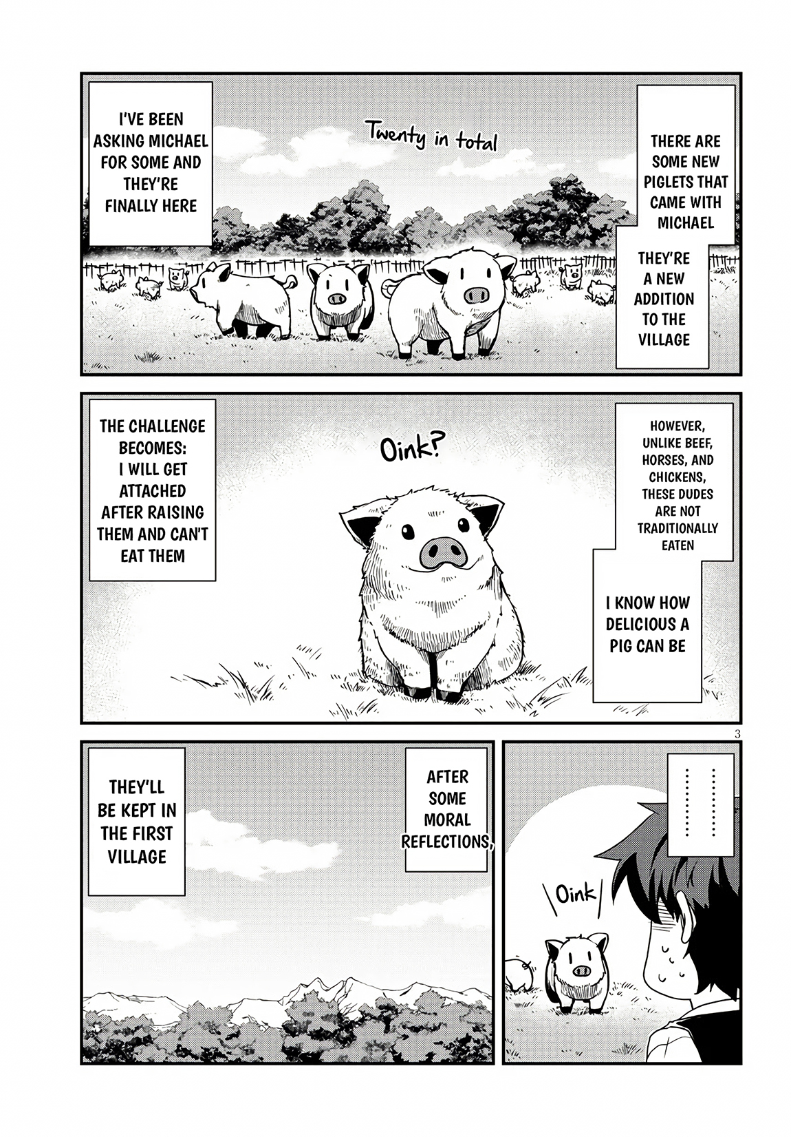Read Farming Life in Another World EN Manga Online
