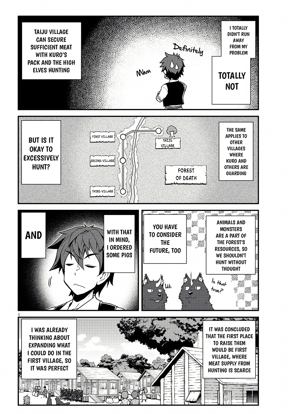 Read Farming Life in Another World EN Manga Online