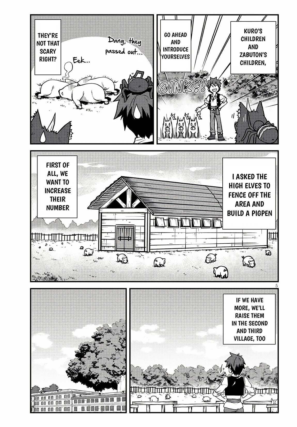 Read Farming Life in Another World EN Manga Online