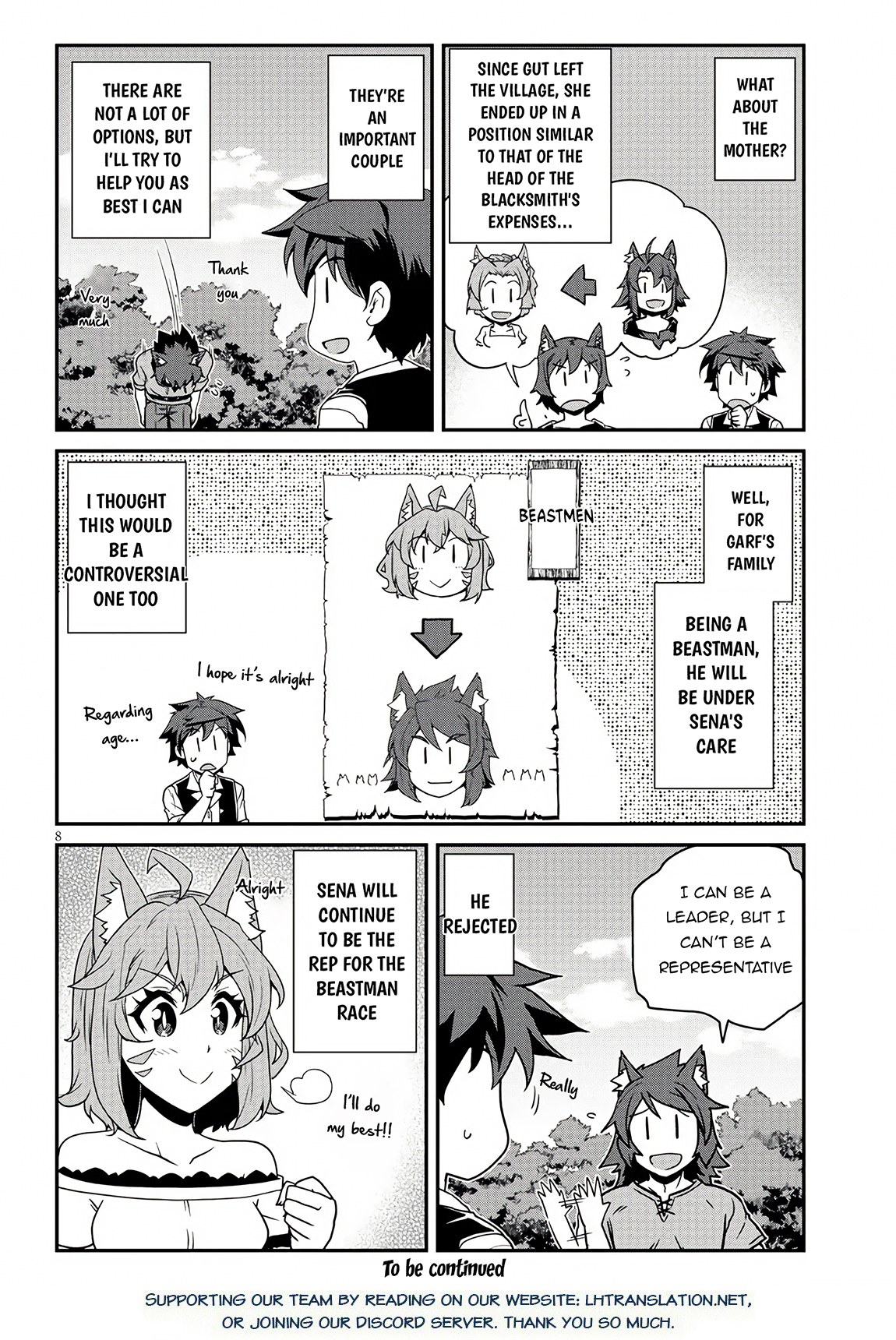 Read Farming Life in Another World EN Manga Online