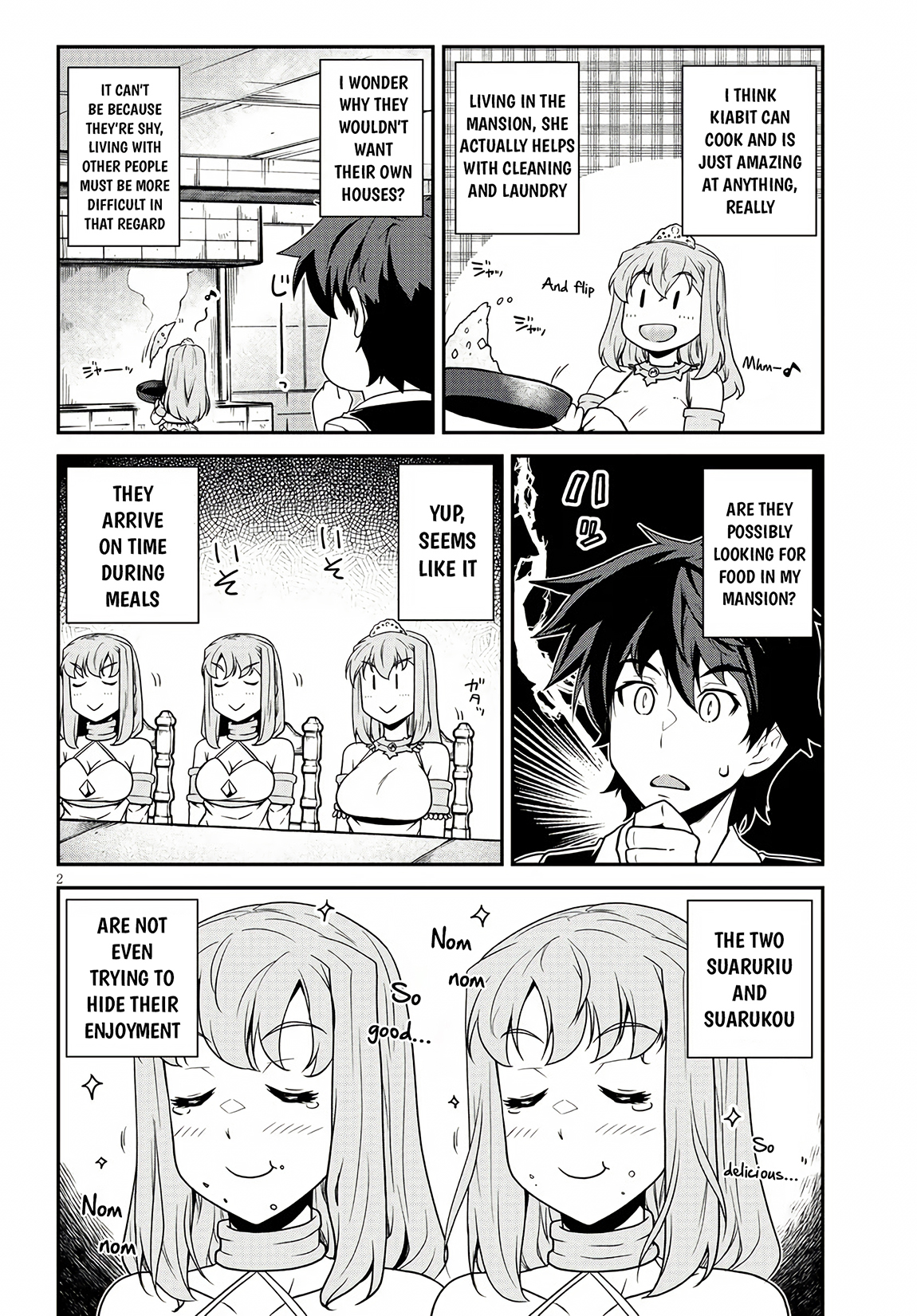 Read Farming Life in Another World EN Manga Online