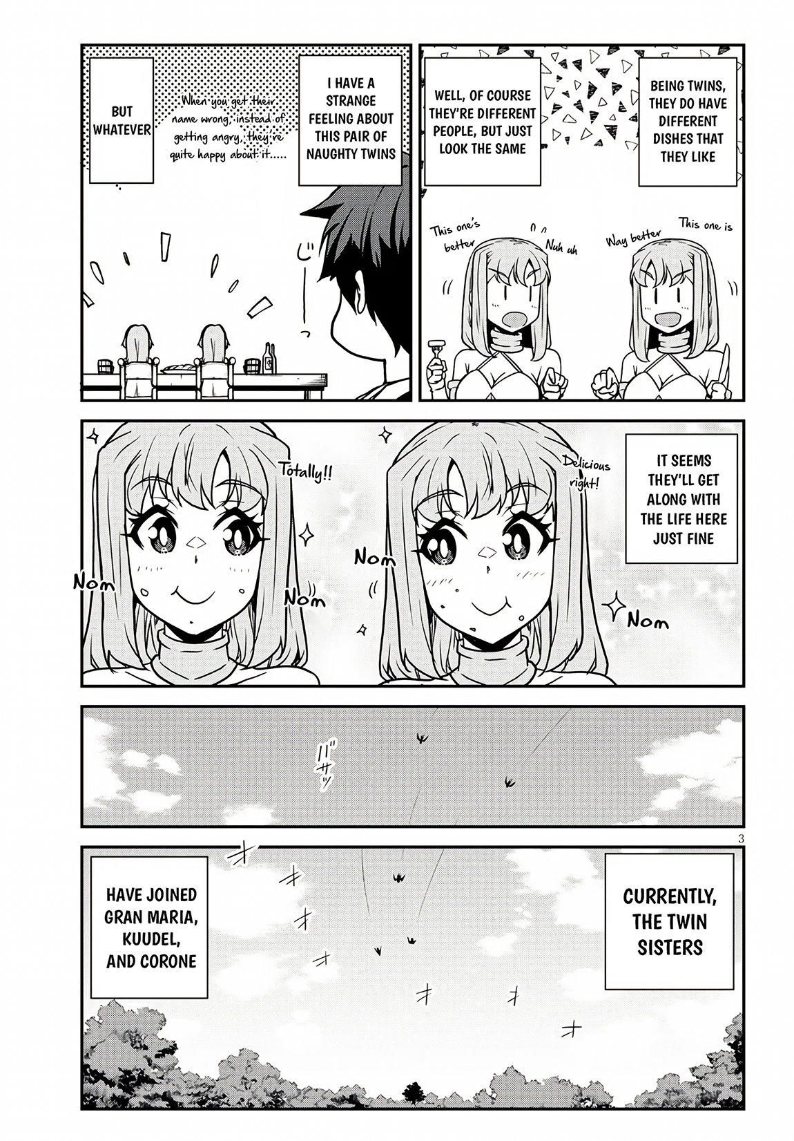 Read Farming Life in Another World EN Manga Online