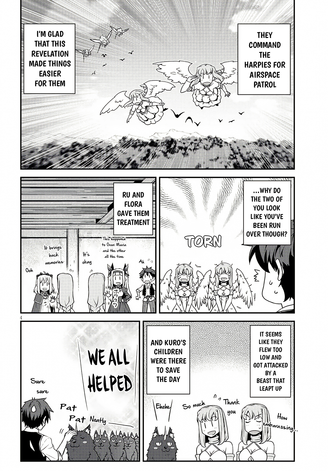 Read Farming Life in Another World EN Manga Online