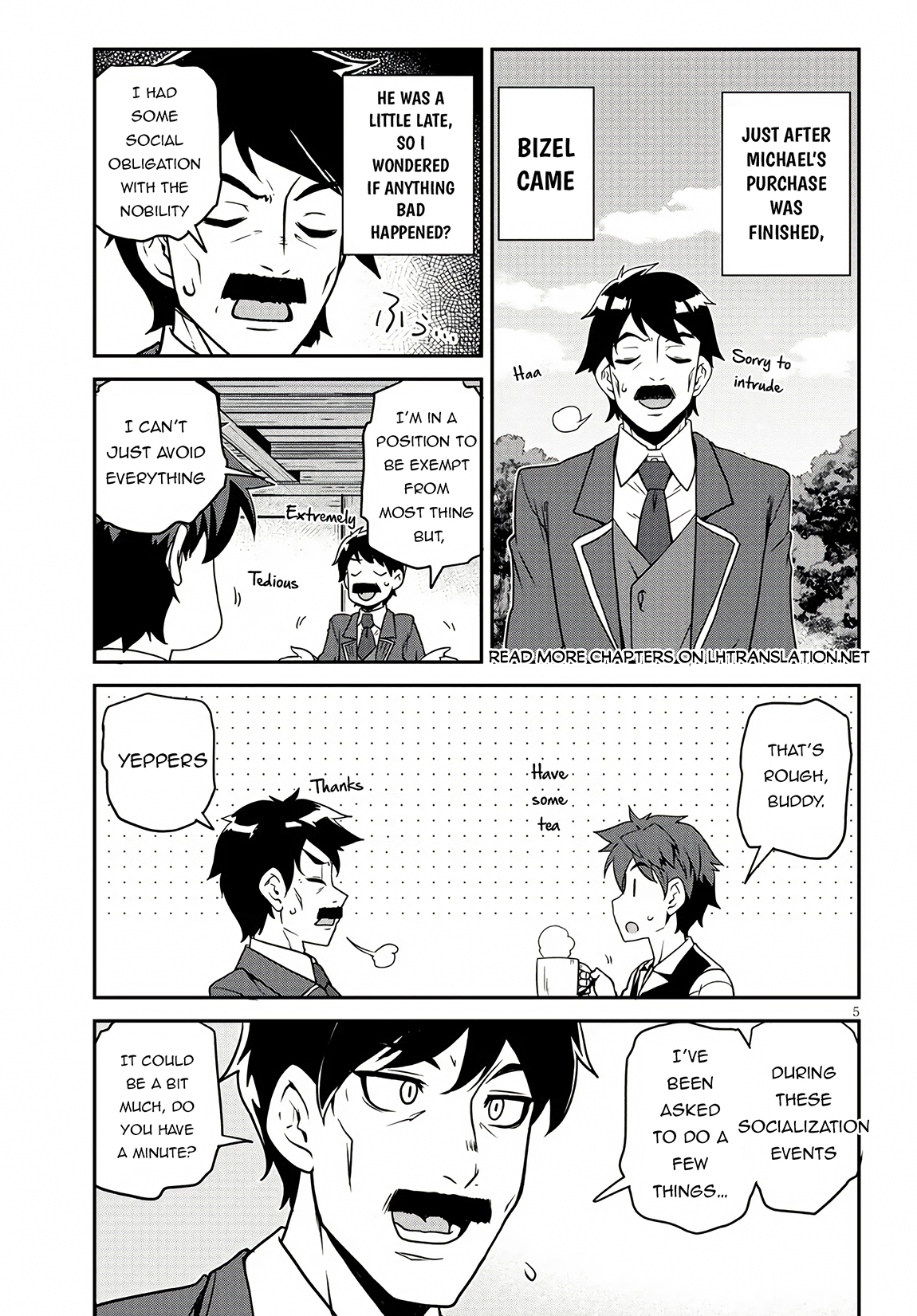 Read Farming Life in Another World EN Manga Online