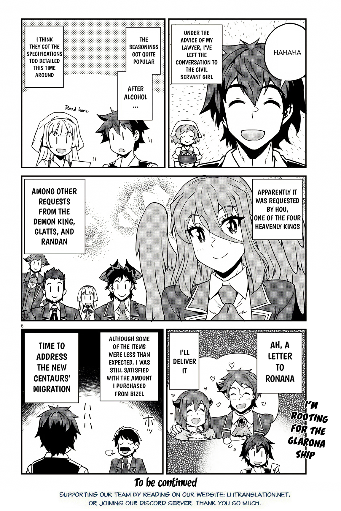 Read Farming Life in Another World EN Manga Online