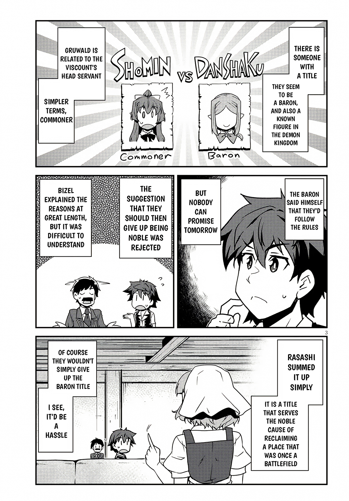 Read Farming Life in Another World EN Manga Online
