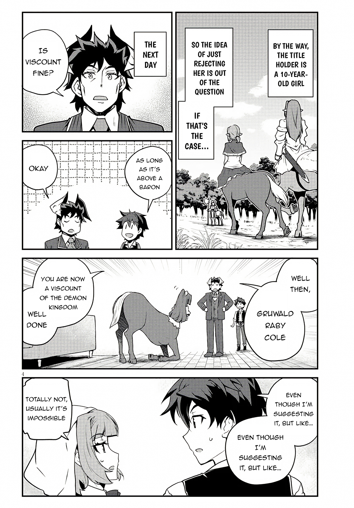 Read Farming Life in Another World EN Manga Online