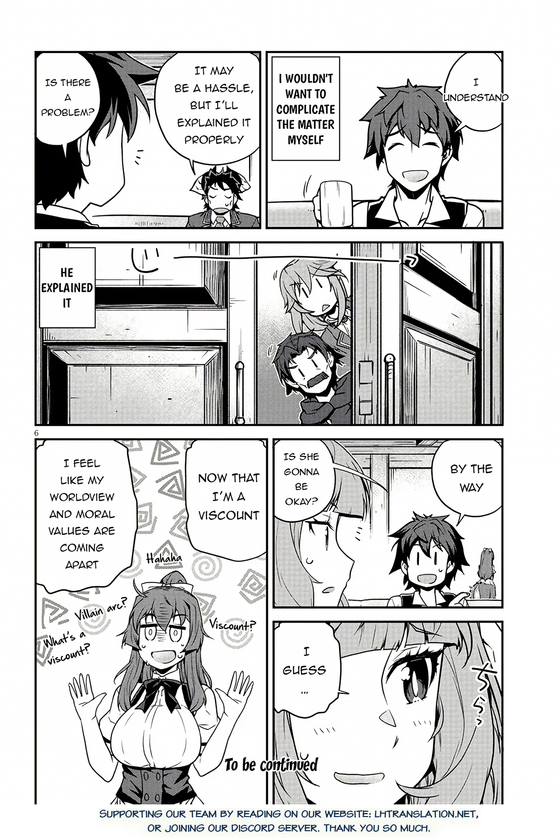 Read Farming Life in Another World EN Manga Online