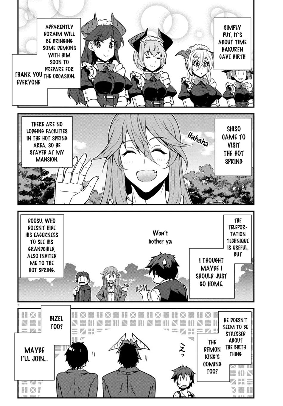 Read Farming Life in Another World EN Manga Online