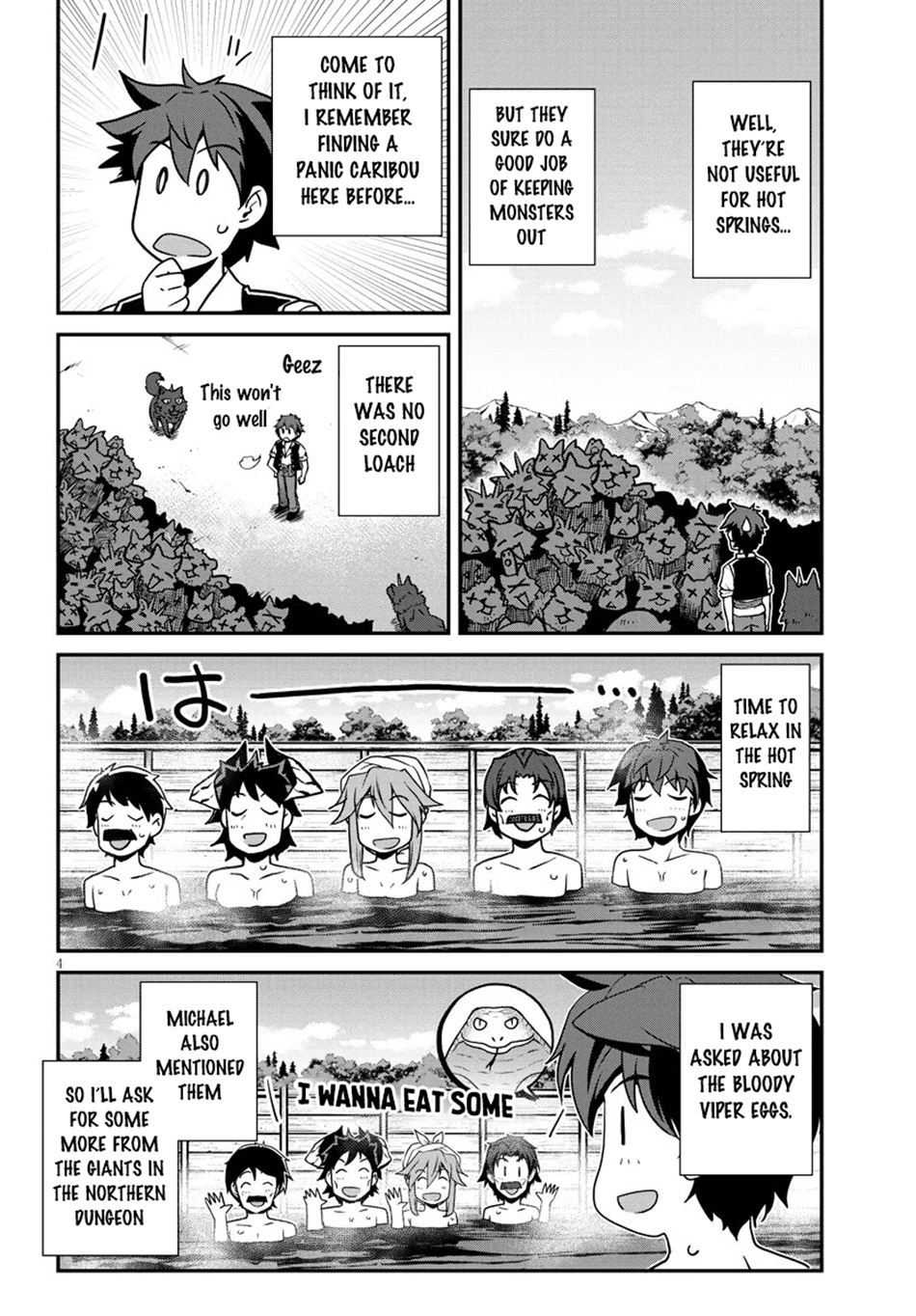 Read Farming Life in Another World EN Manga Online