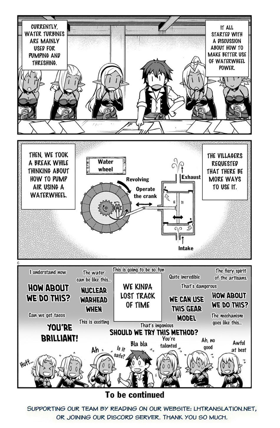 Read Farming Life in Another World EN Manga Online