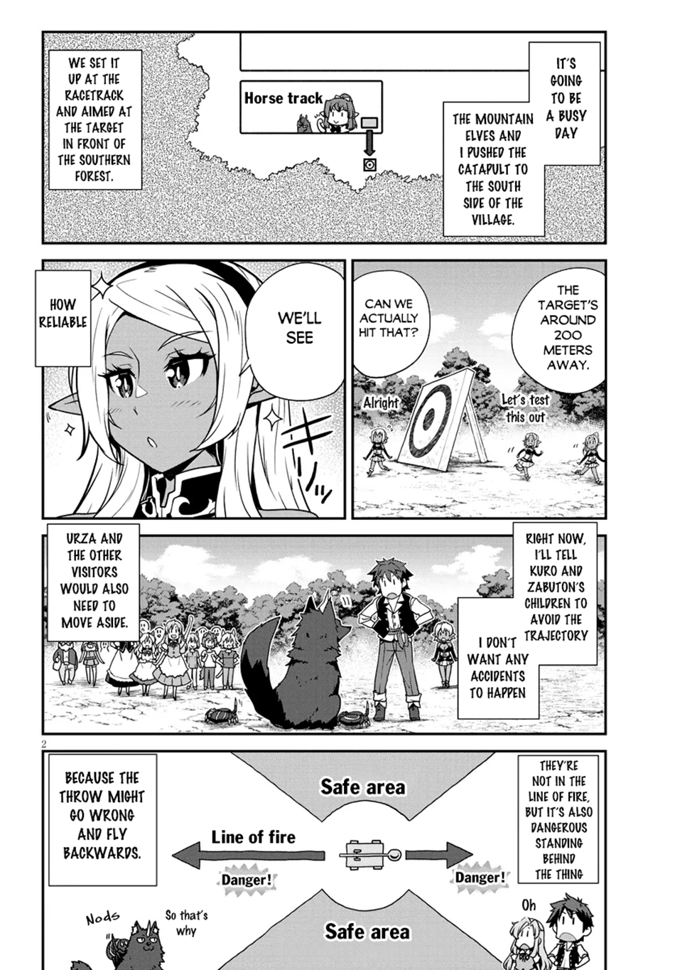 Read Farming Life in Another World EN Manga Online