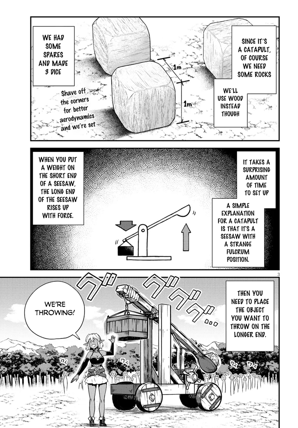 Read Farming Life in Another World EN Manga Online