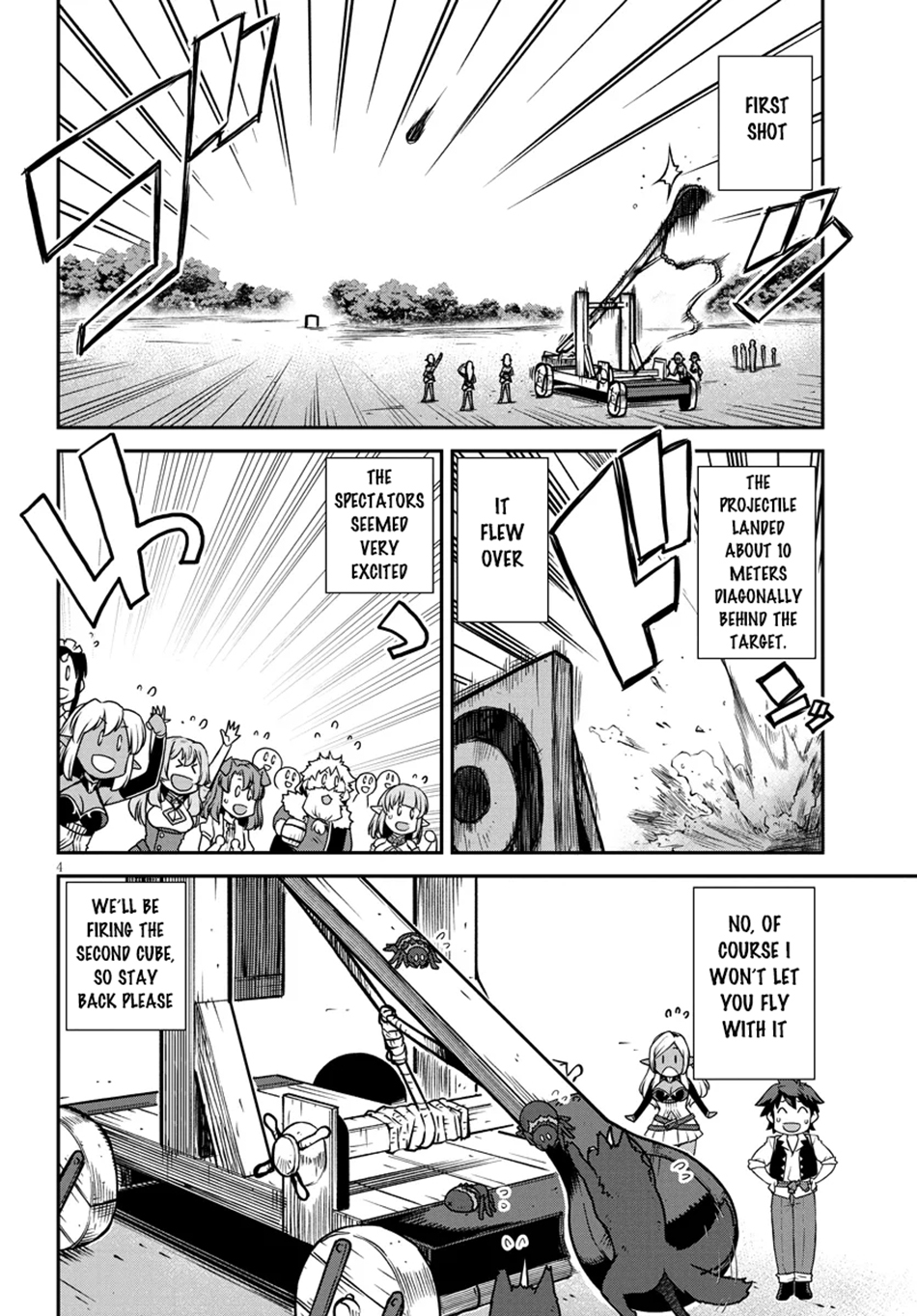 Read Farming Life in Another World EN Manga Online