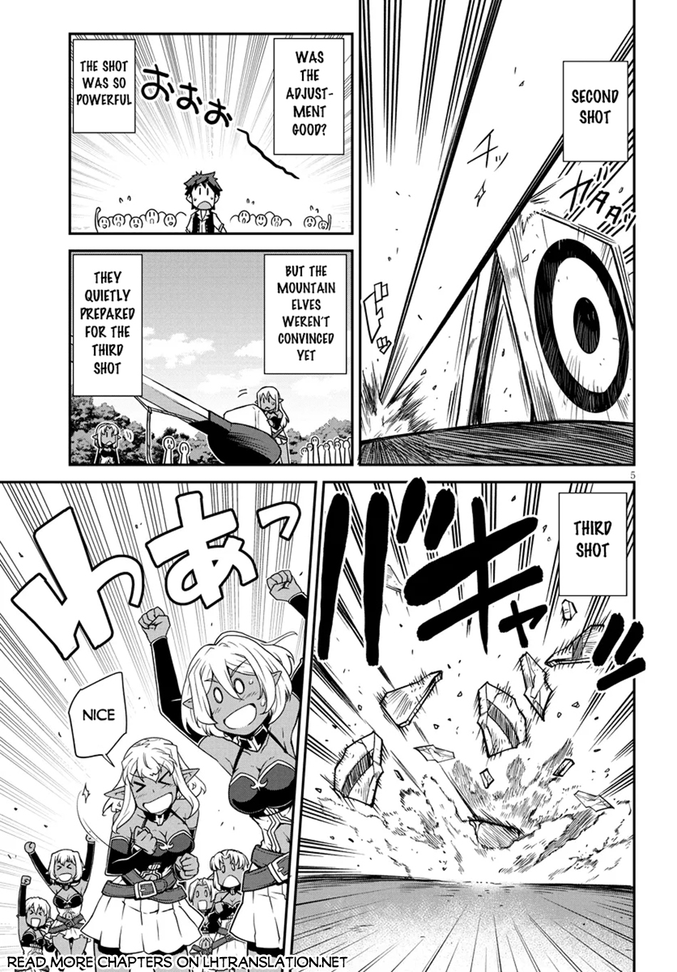 Read Farming Life in Another World EN Manga Online