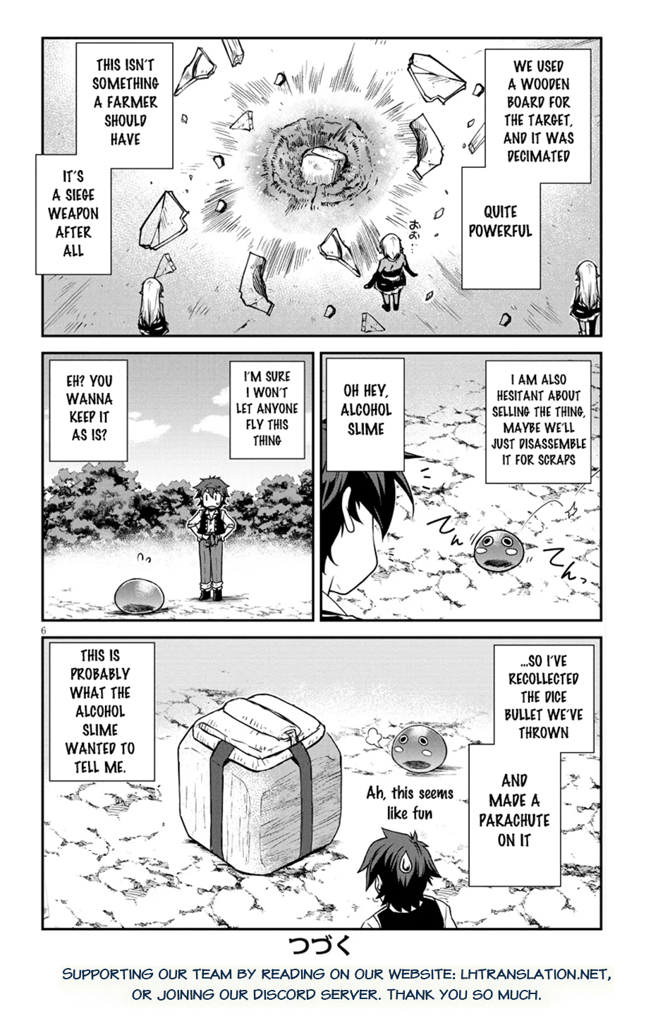 Read Farming Life in Another World EN Manga Online