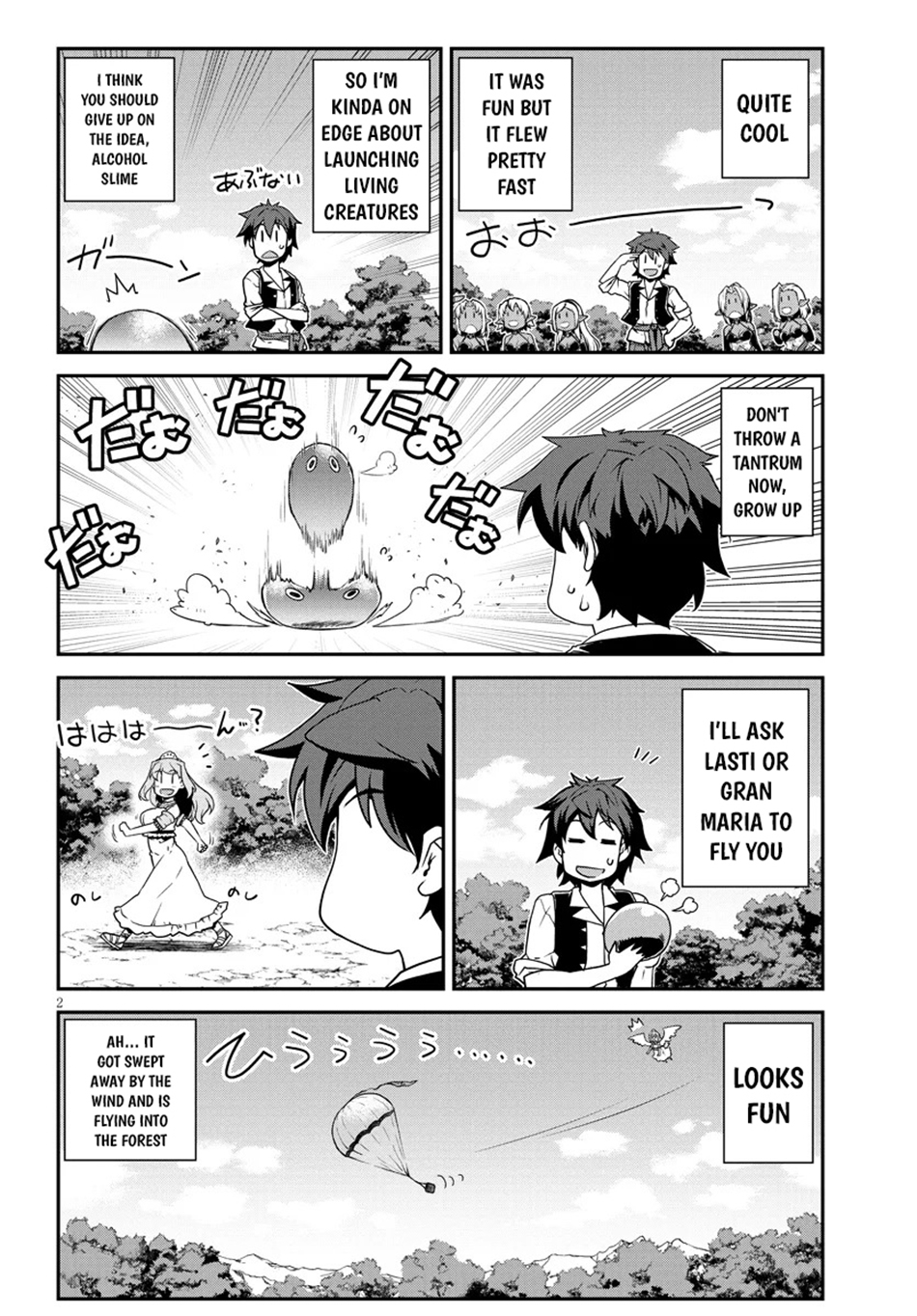 Read Farming Life in Another World EN Manga Online