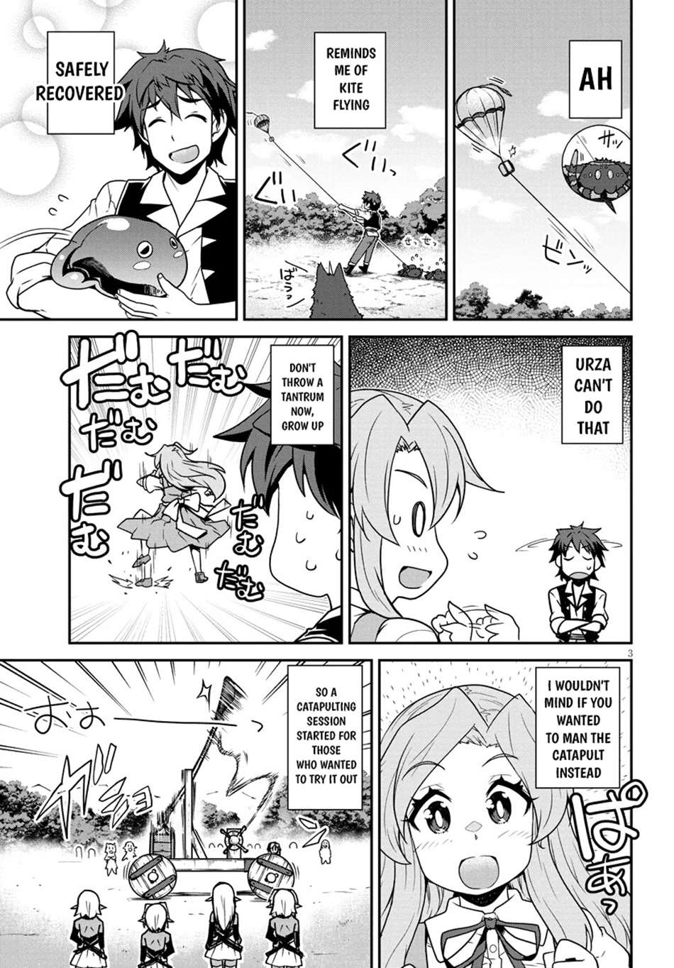 Read Farming Life in Another World EN Manga Online