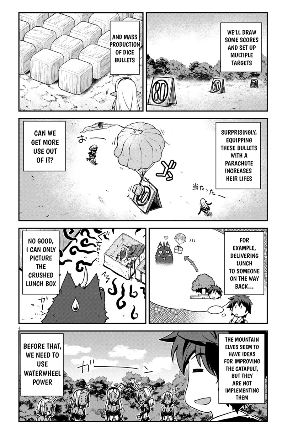 Read Farming Life in Another World EN Manga Online