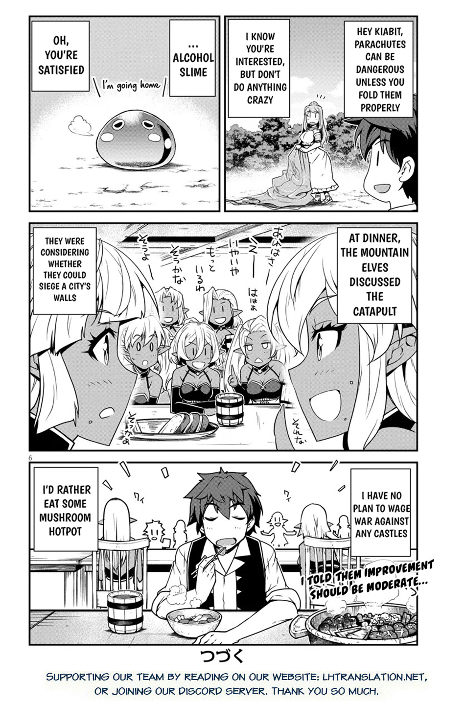 Read Farming Life in Another World EN Manga Online