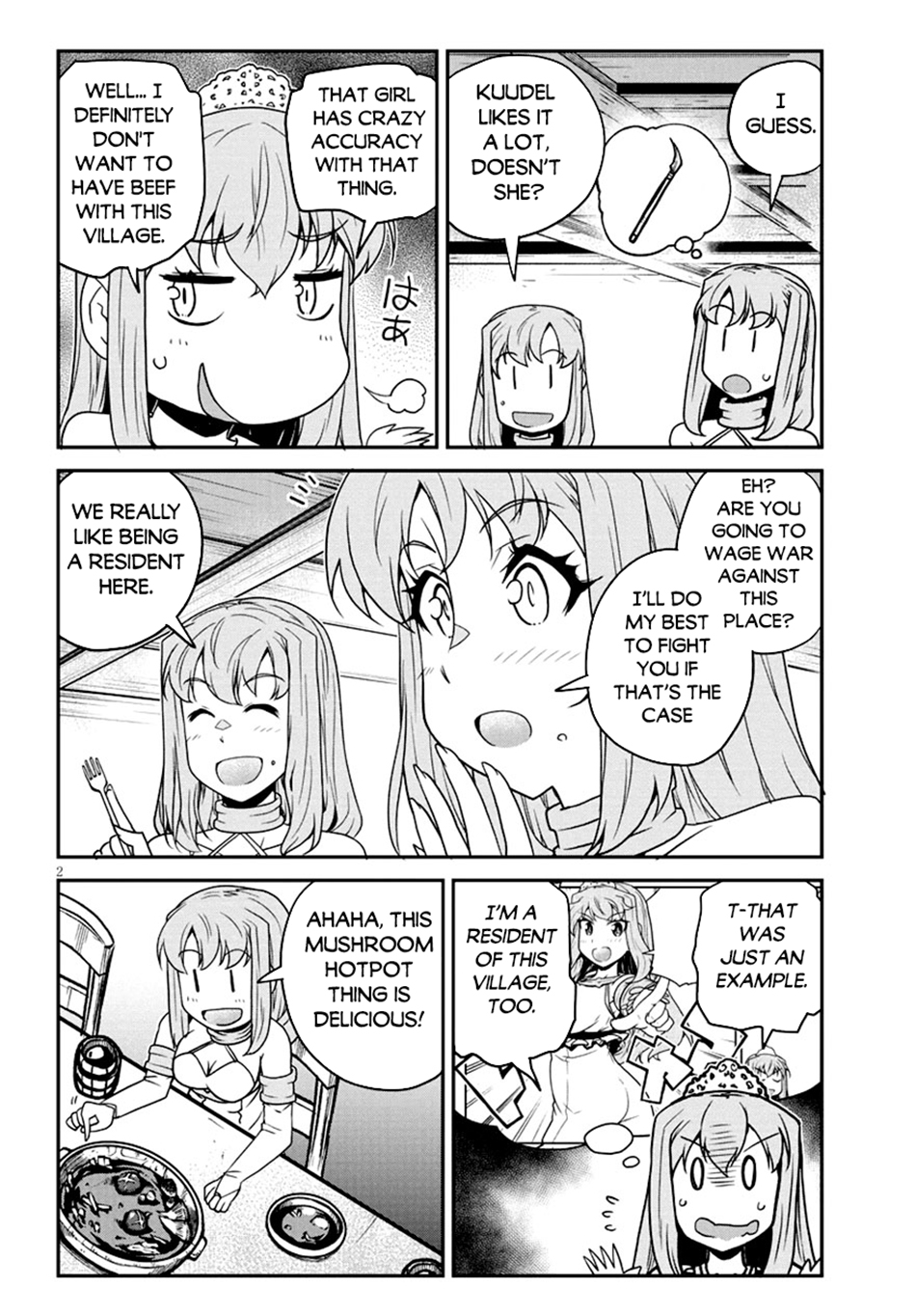 Read Farming Life in Another World EN Manga Online