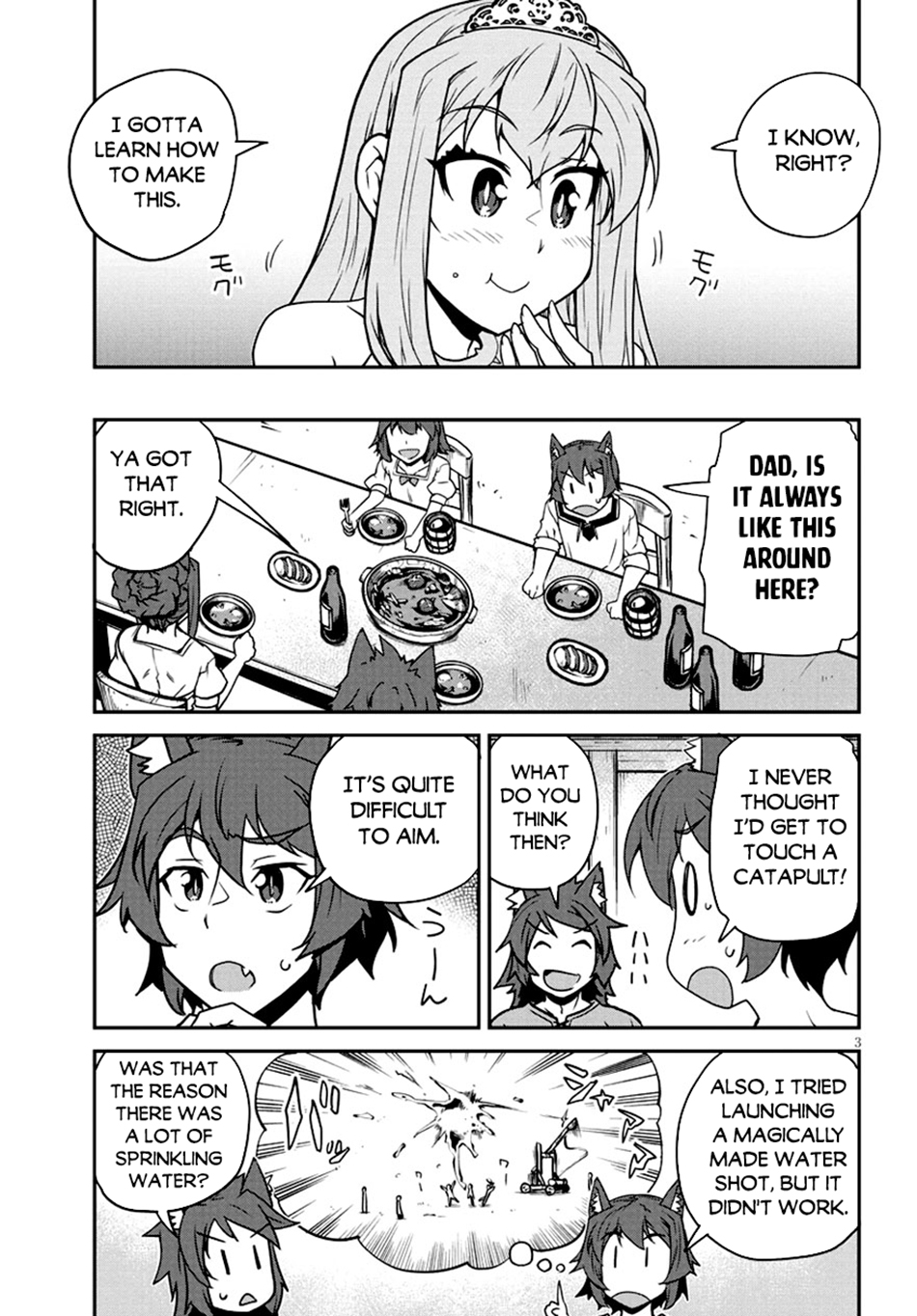Read Farming Life in Another World EN Manga Online