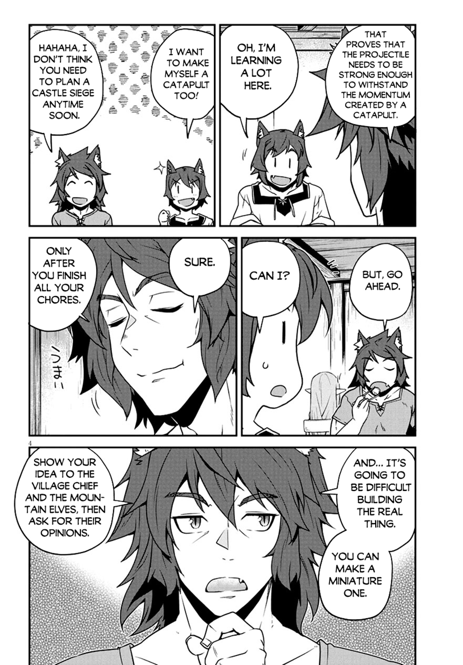 Read Farming Life in Another World EN Manga Online