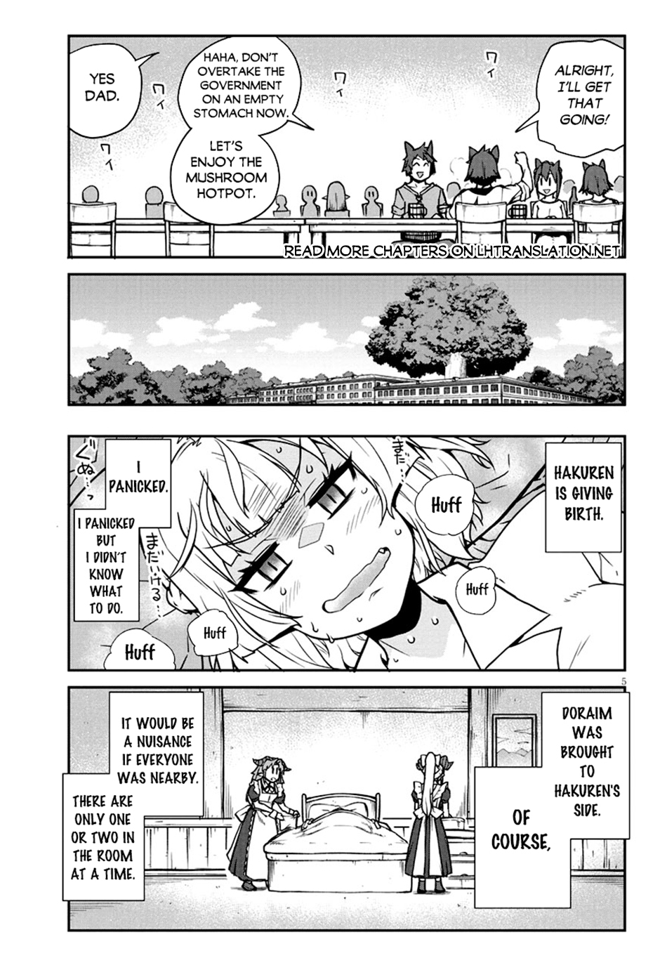 Read Farming Life in Another World EN Manga Online