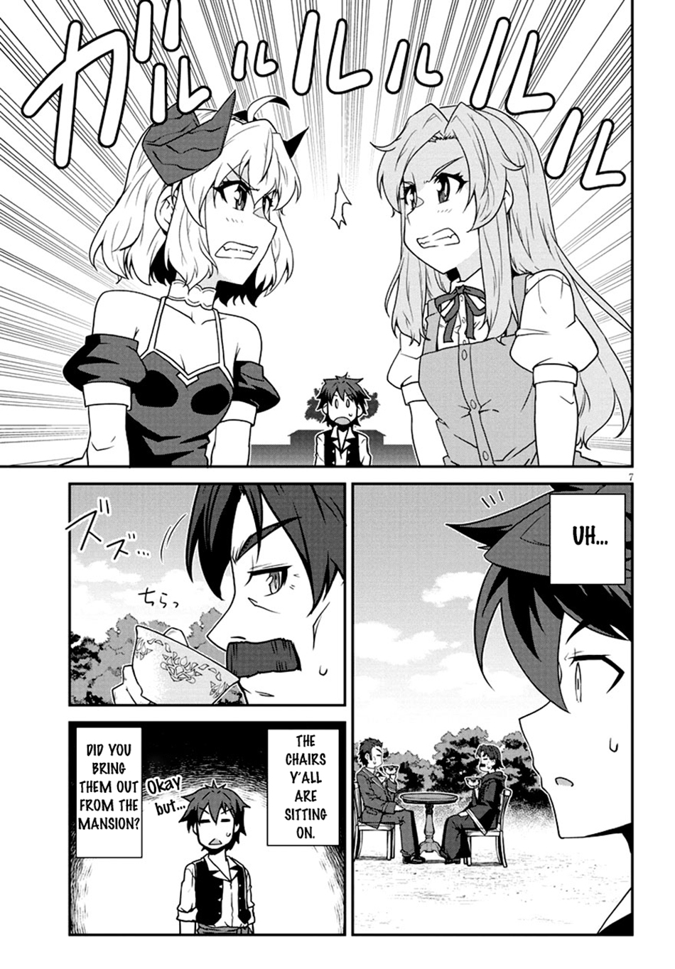Read Farming Life in Another World EN Manga Online