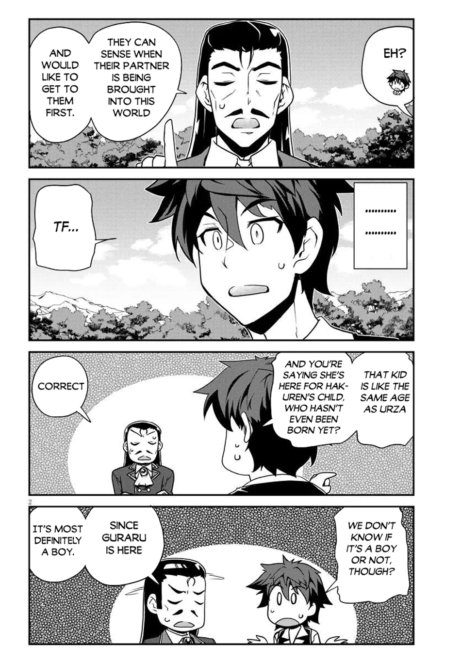 Read Farming Life in Another World EN Manga Online