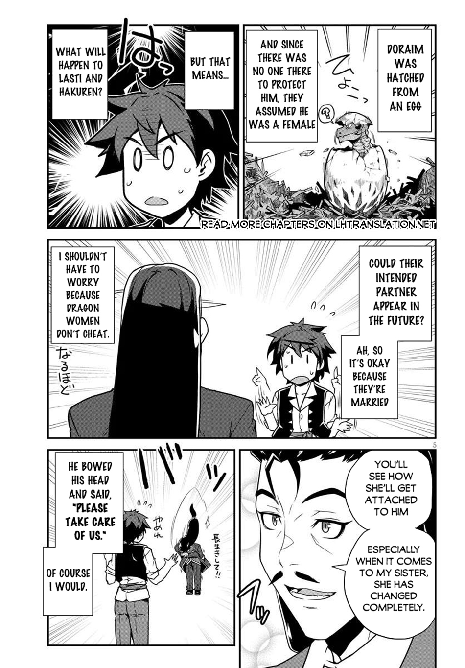 Read Farming Life in Another World EN Manga Online