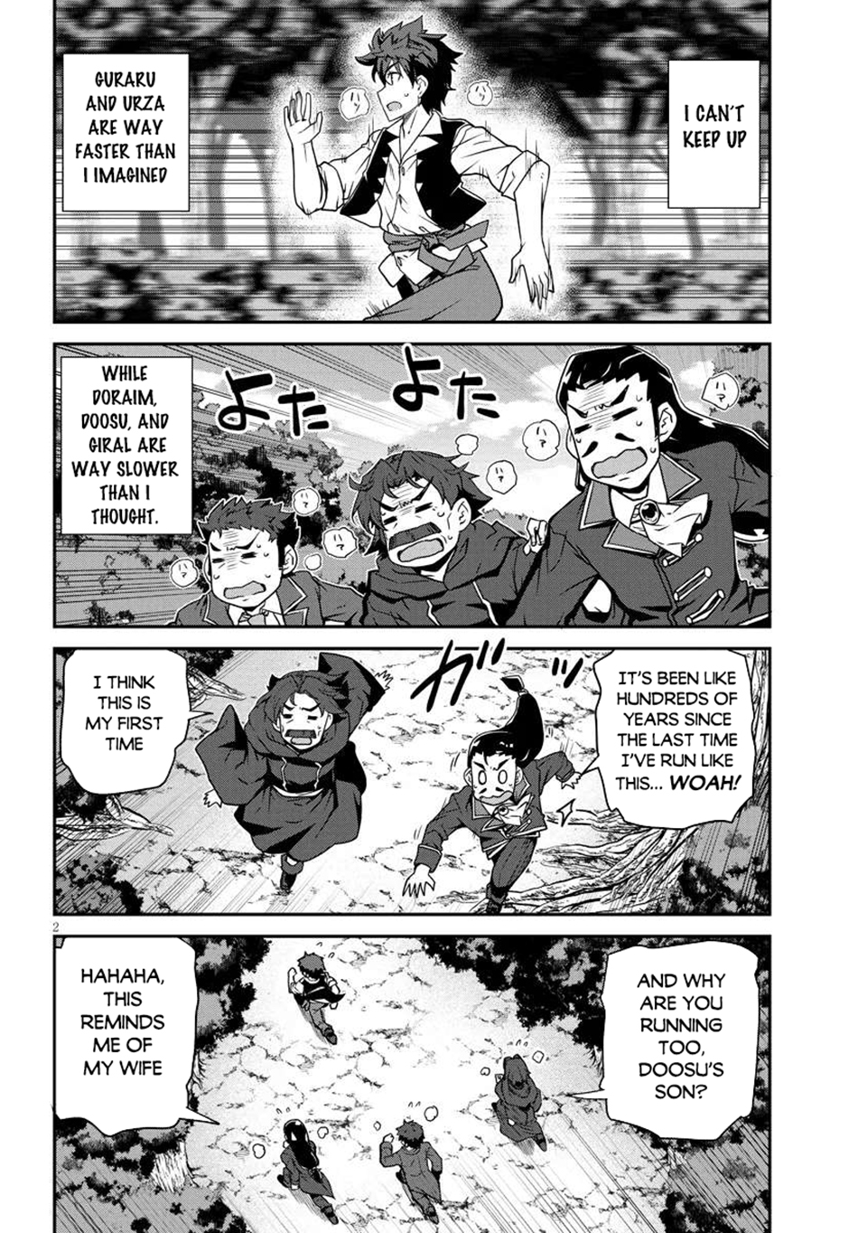 Read Farming Life in Another World EN Manga Online