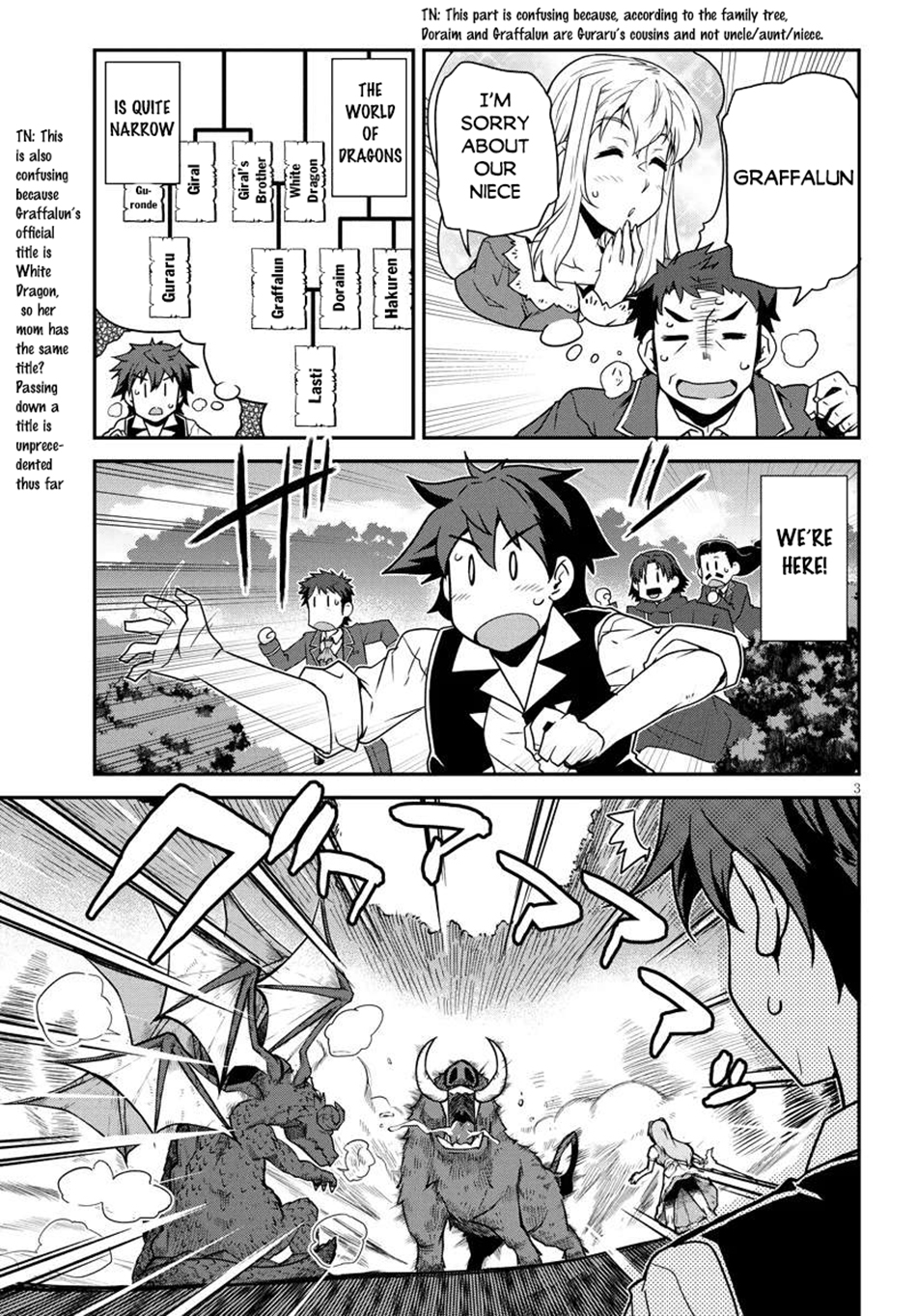 Read Farming Life in Another World EN Manga Online