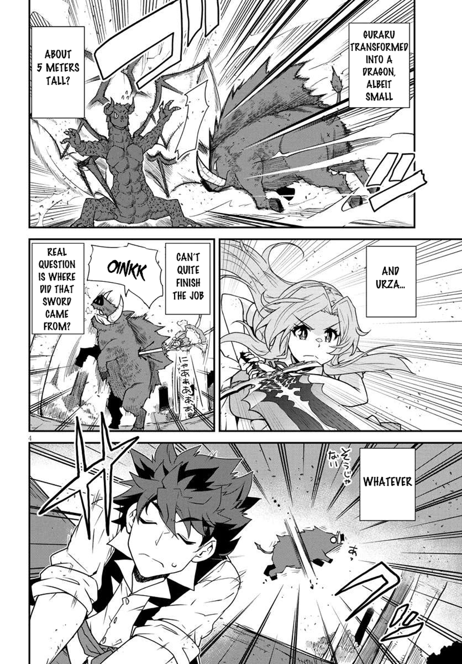 Read Farming Life in Another World EN Manga Online