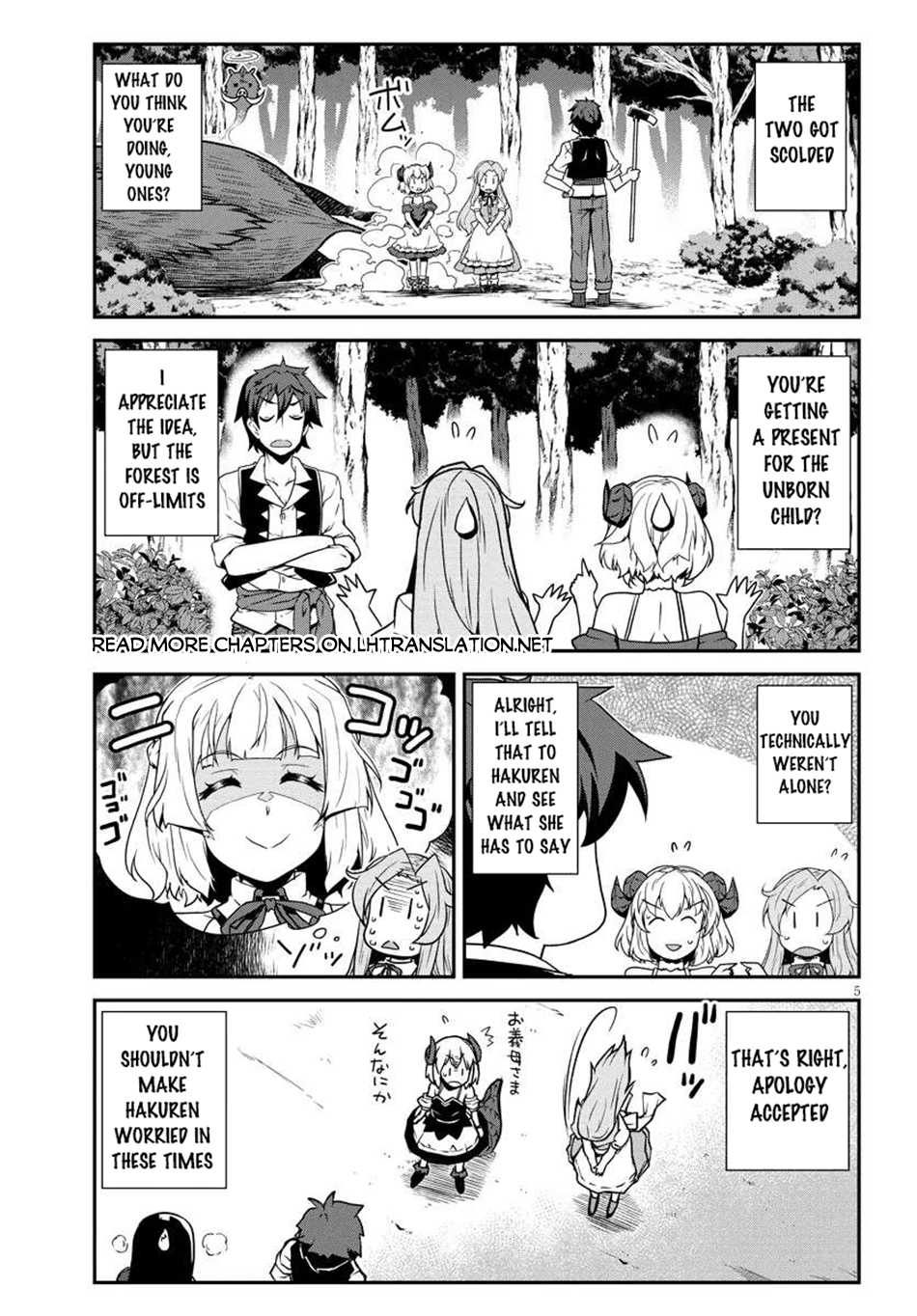 Read Farming Life in Another World EN Manga Online