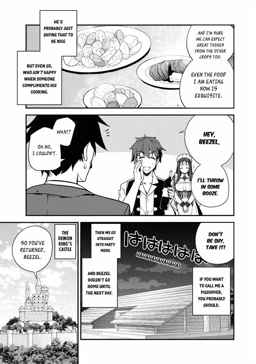 Read Farming Life in Another World EN Manga Online