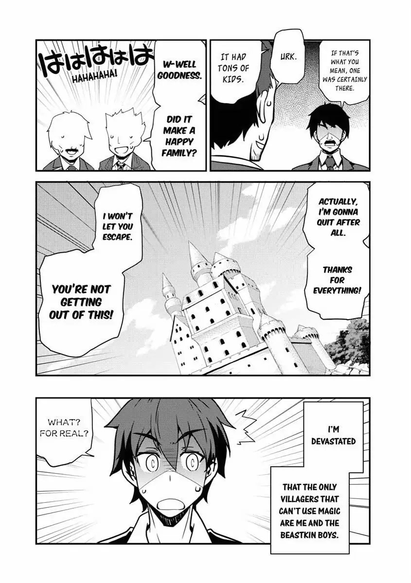 Read Farming Life in Another World EN Manga Online