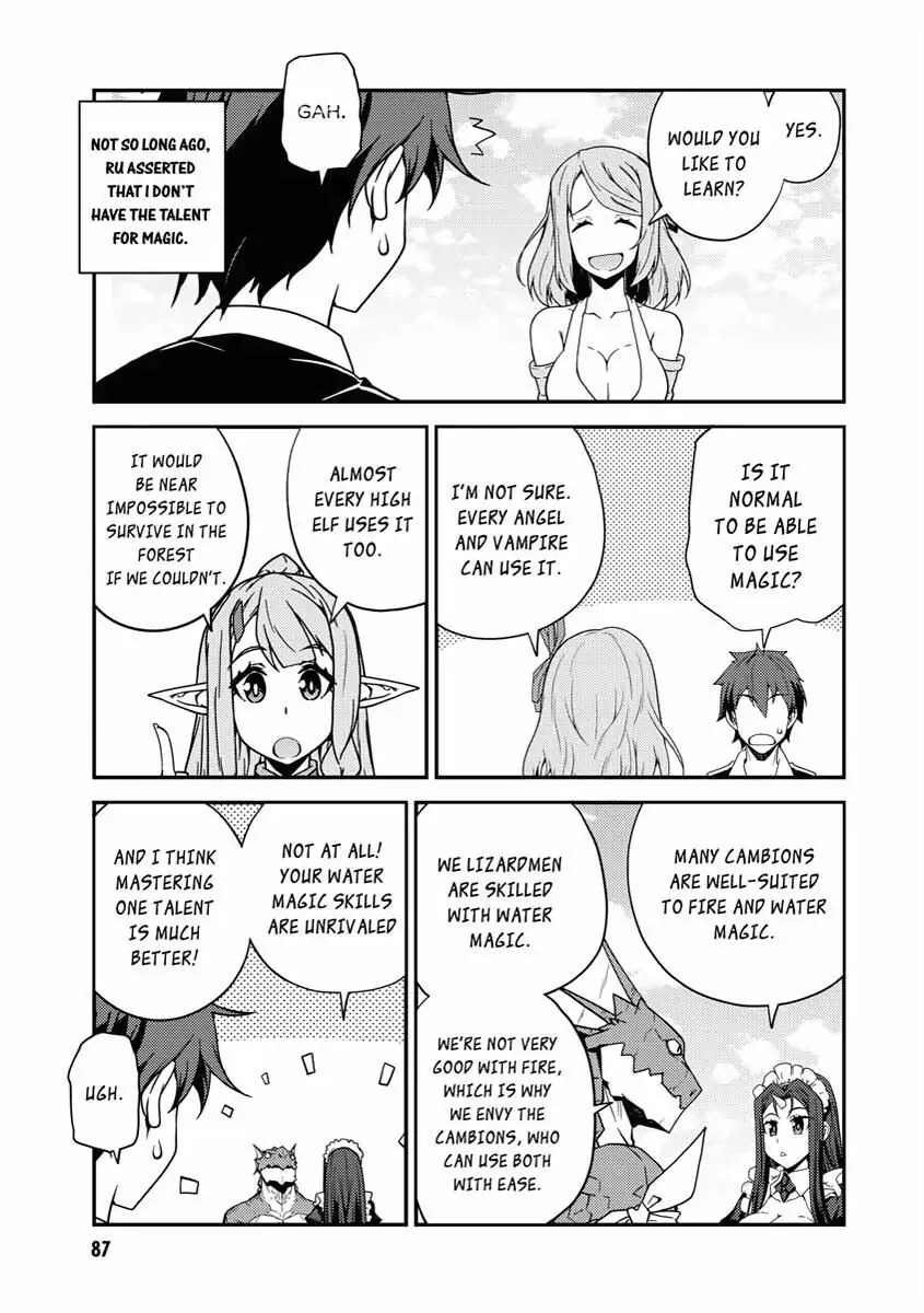 Read Farming Life in Another World EN Manga Online