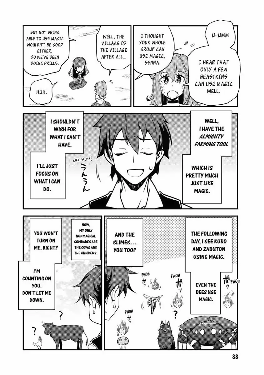 Read Farming Life in Another World EN Manga Online