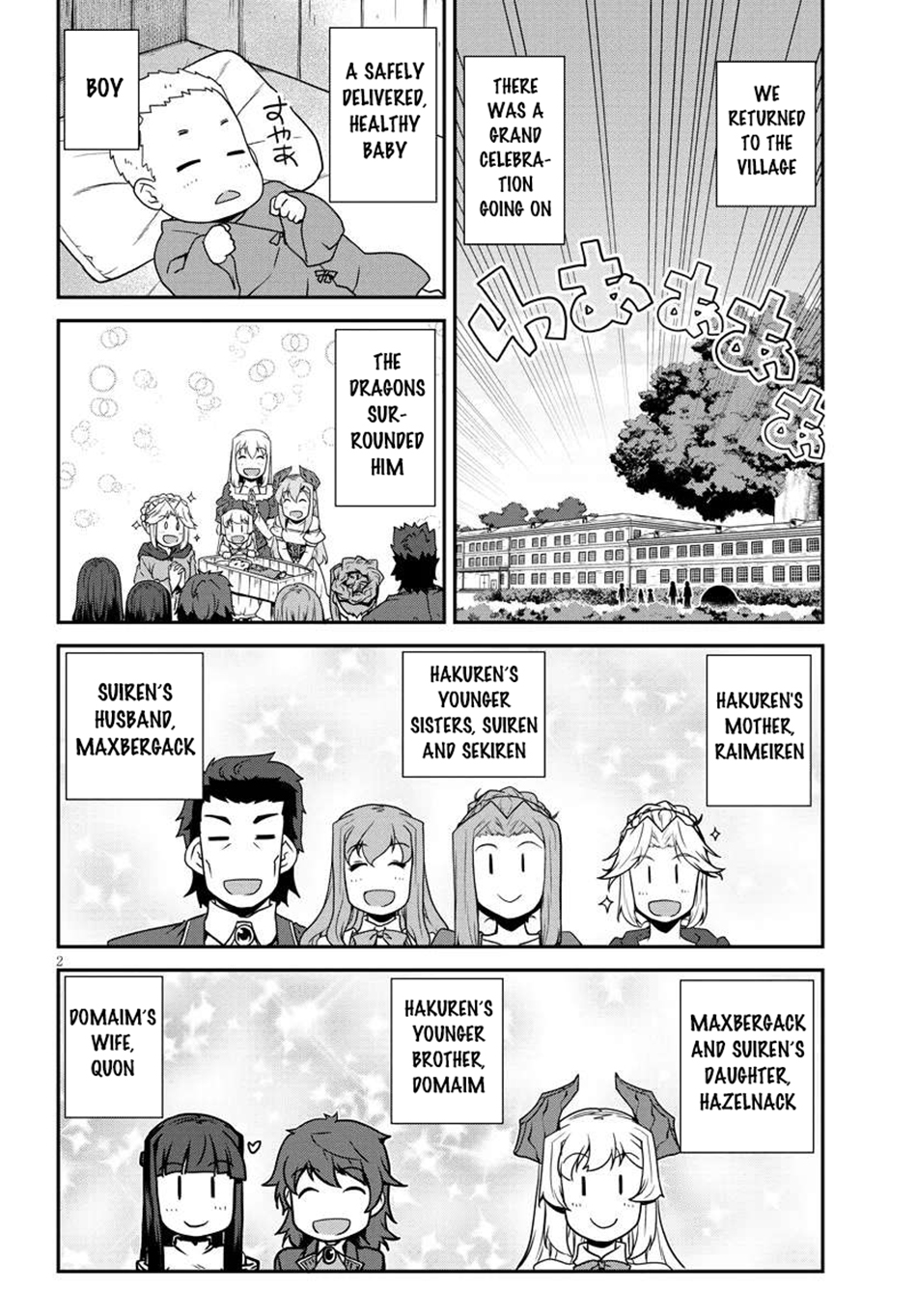 Read Farming Life in Another World EN Manga Online